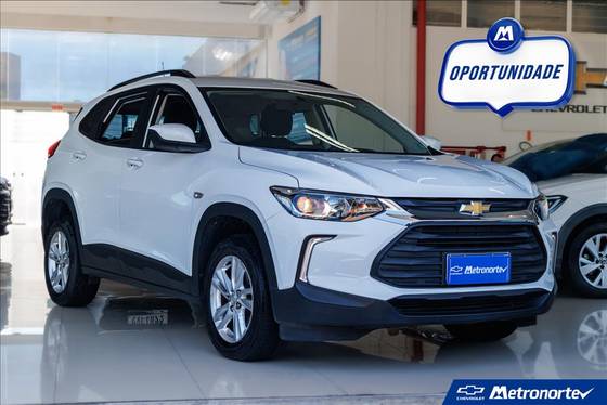 CHEVROLET TRACKER 1.0 TURBO FLEX LT AUTOMÁTICO